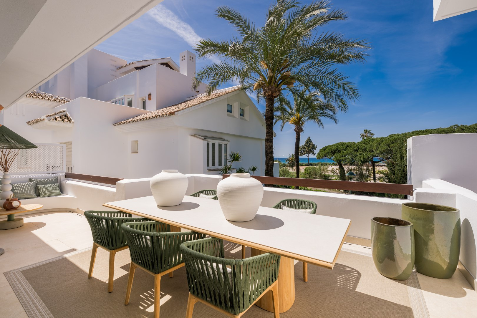 3 Bedroom Apartment in Marbella - Photo 4