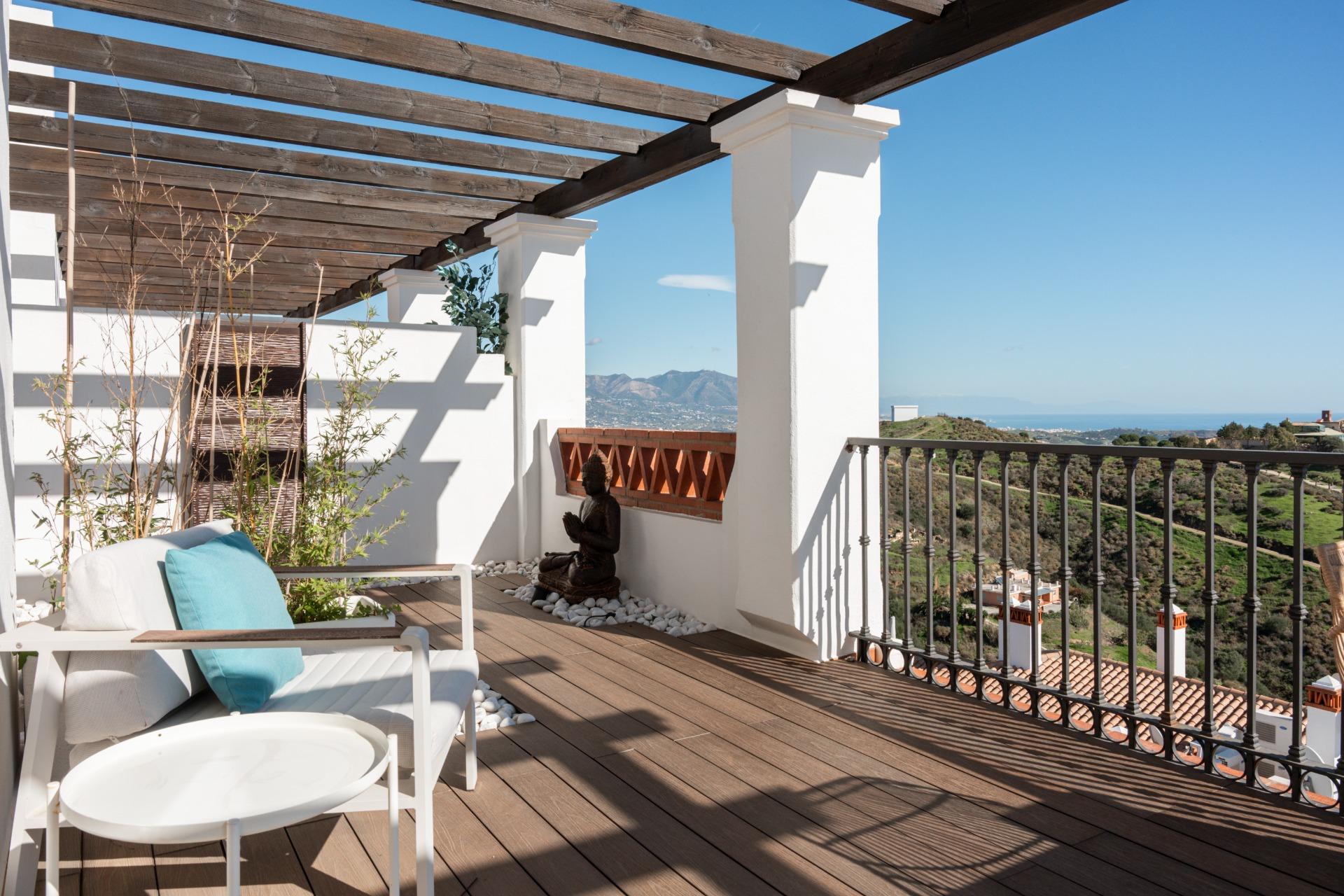 2 Bedroom Penthouse in Mijas - Photo 37