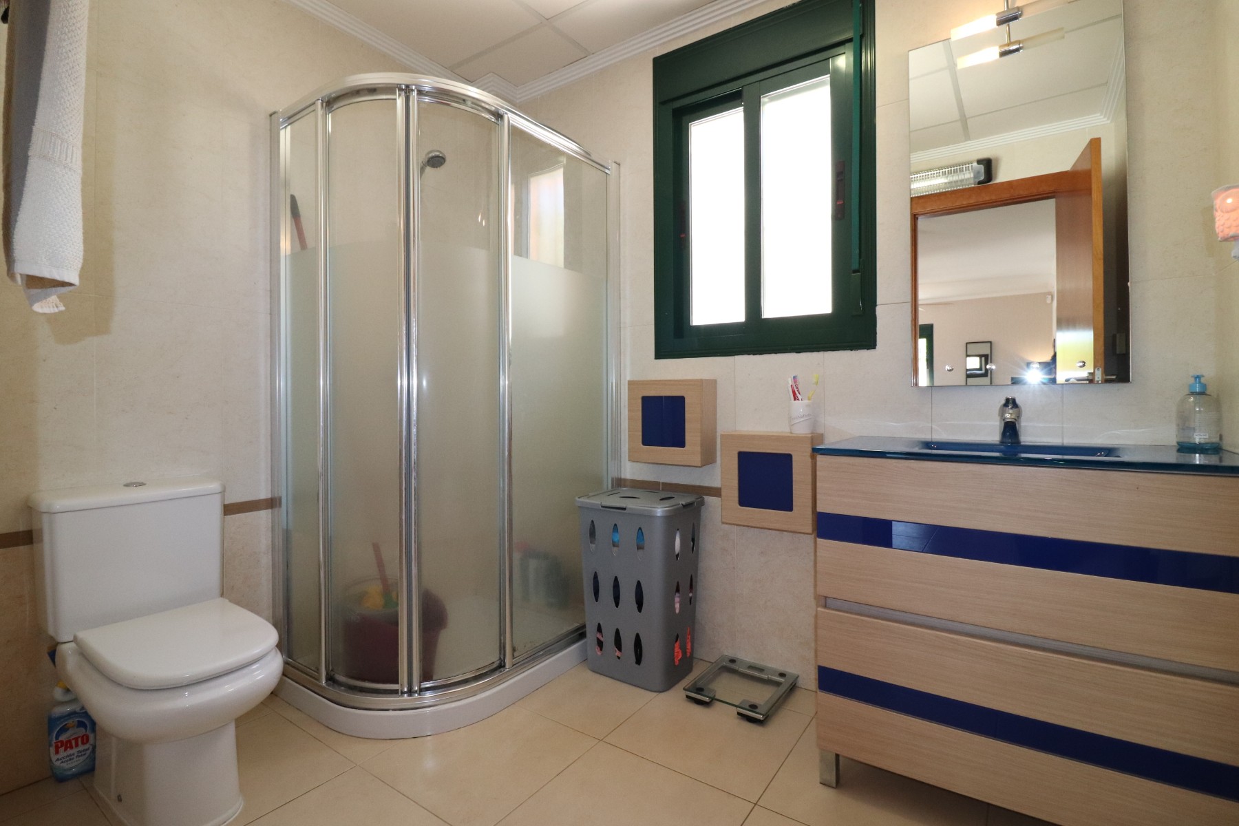 Moradia com 4 quartos com piscina em Alicante, Espanha – Foto 12