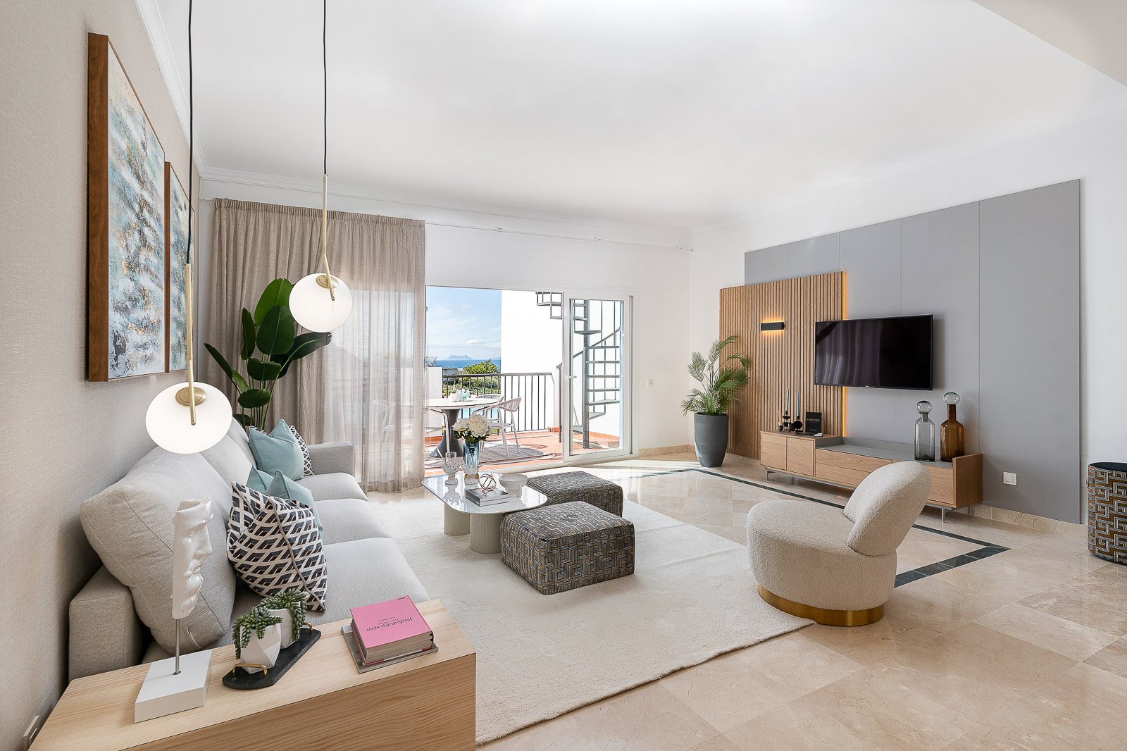 3 Bedroom Apartment in Benahavís - Photo 26