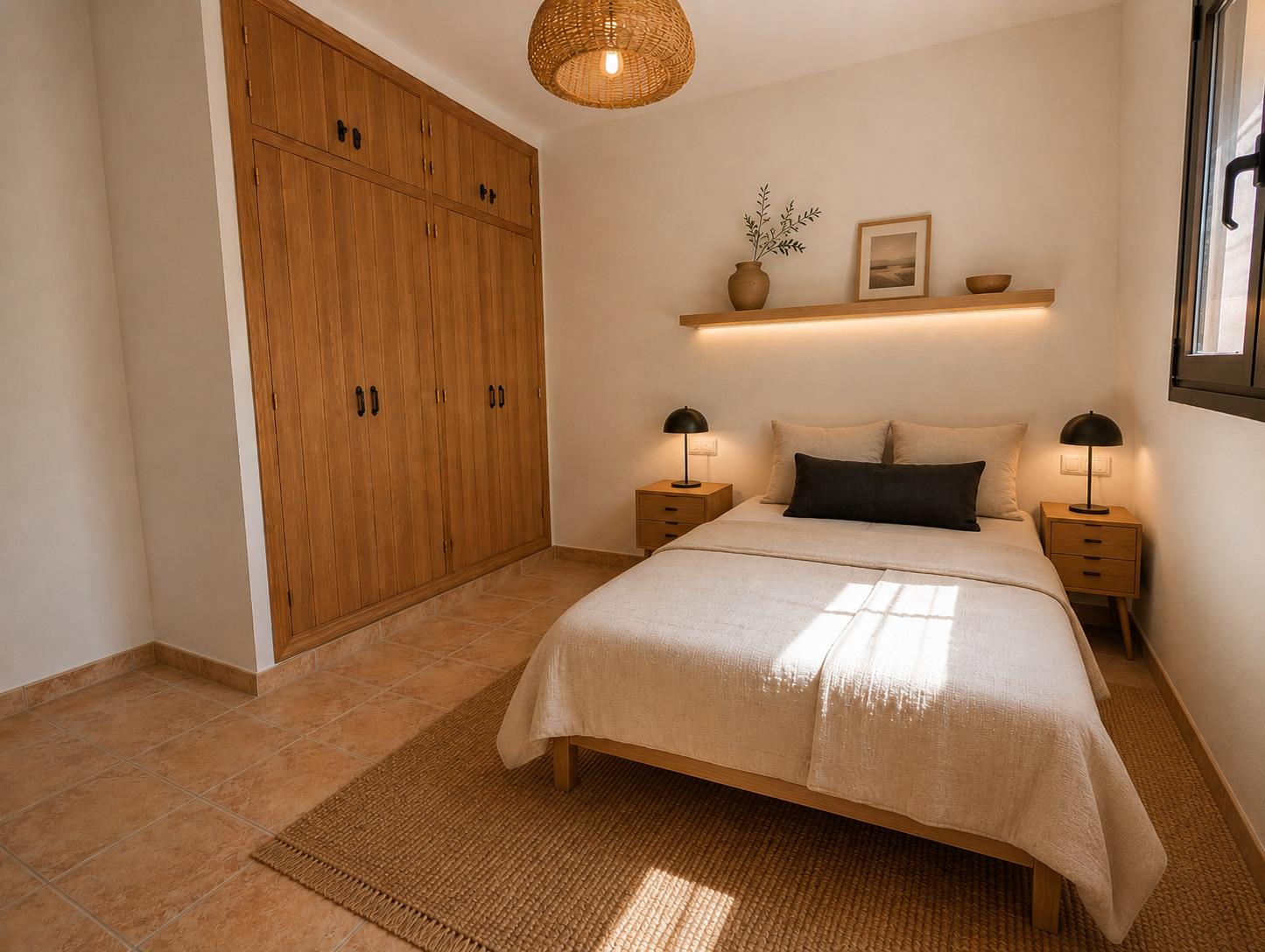 Villa con 3 camere con piscina a Baleari, Spagna – Foto 15