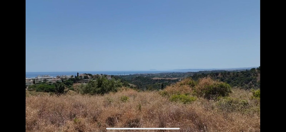Plot in Estepona