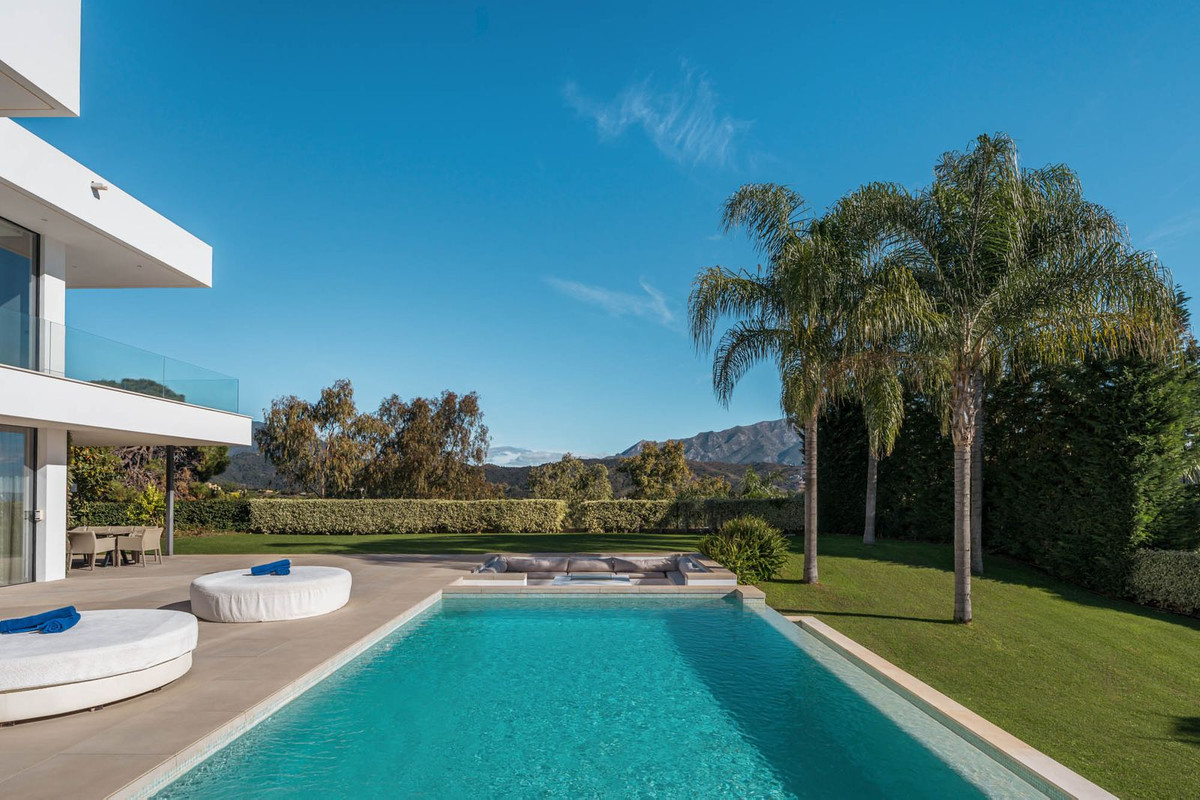 5 Bedroom Villa in Benahavís - Foto 9