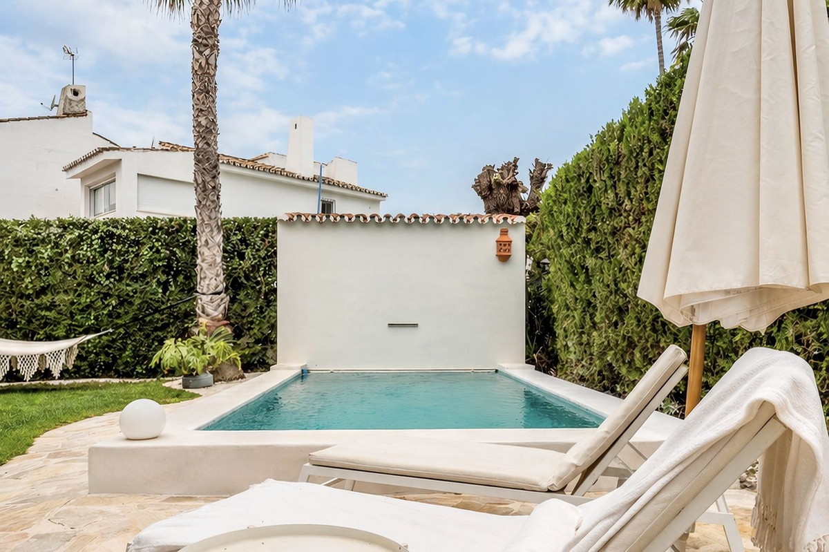 4 Bedroom Villa in San Pedro de Alcántara - Foto 44