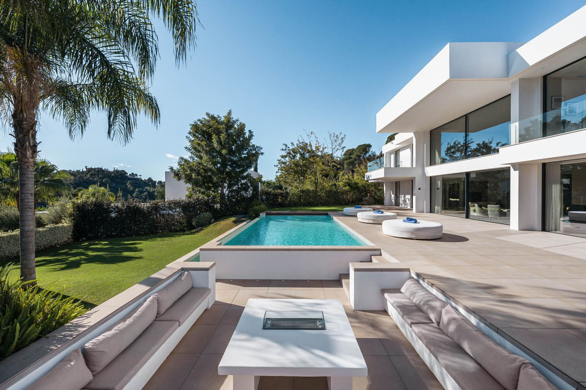 5 Bedroom Villa in Benahavís - Foto 7