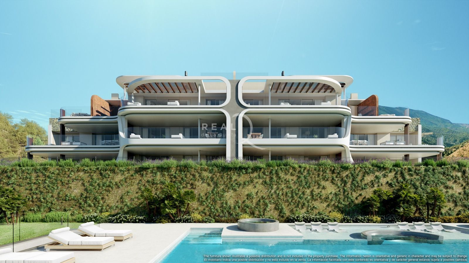 3 Bedroom Penthouse in Benahavís - Фото 2