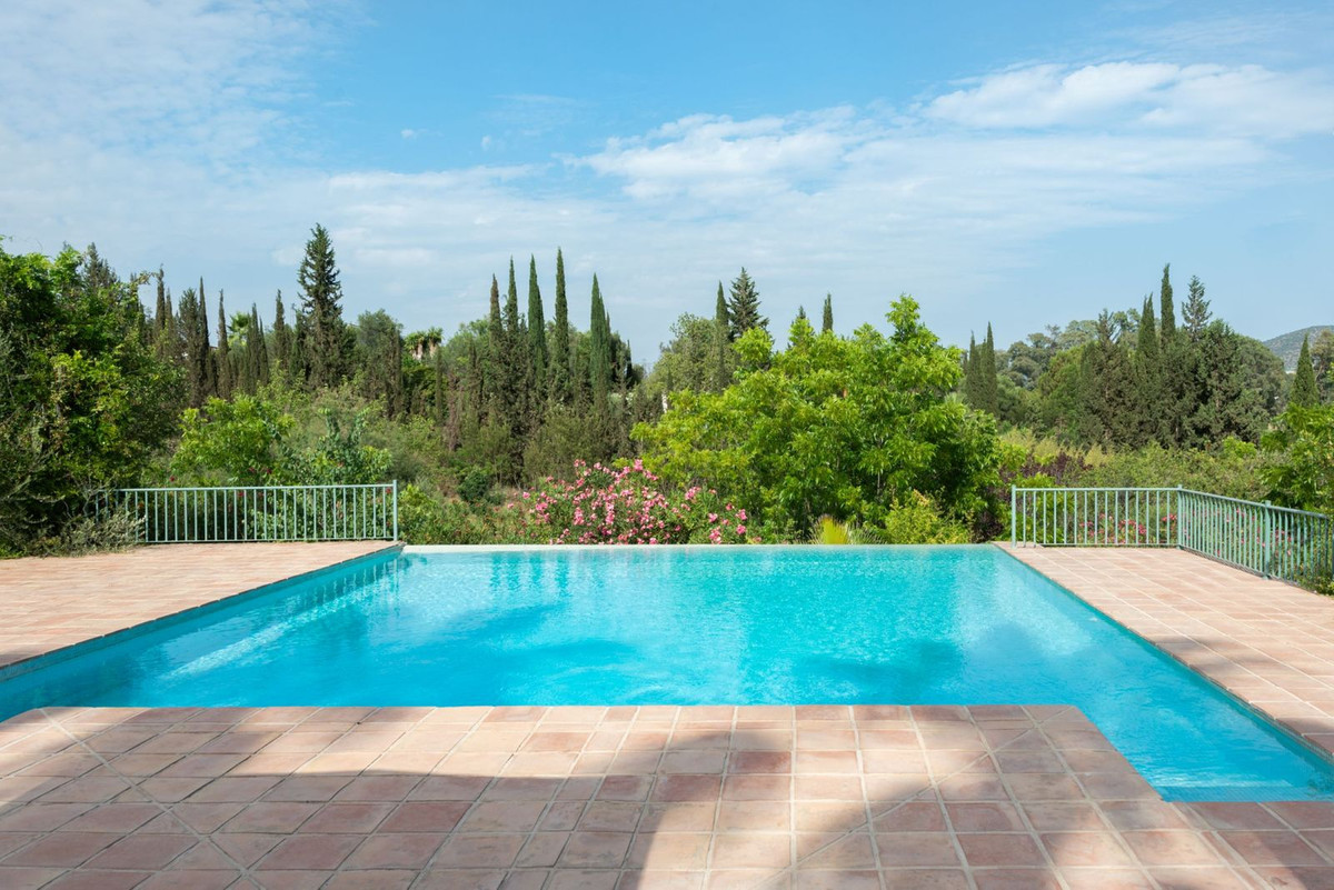 7 Bedroom Country house in Coín - Foto 21