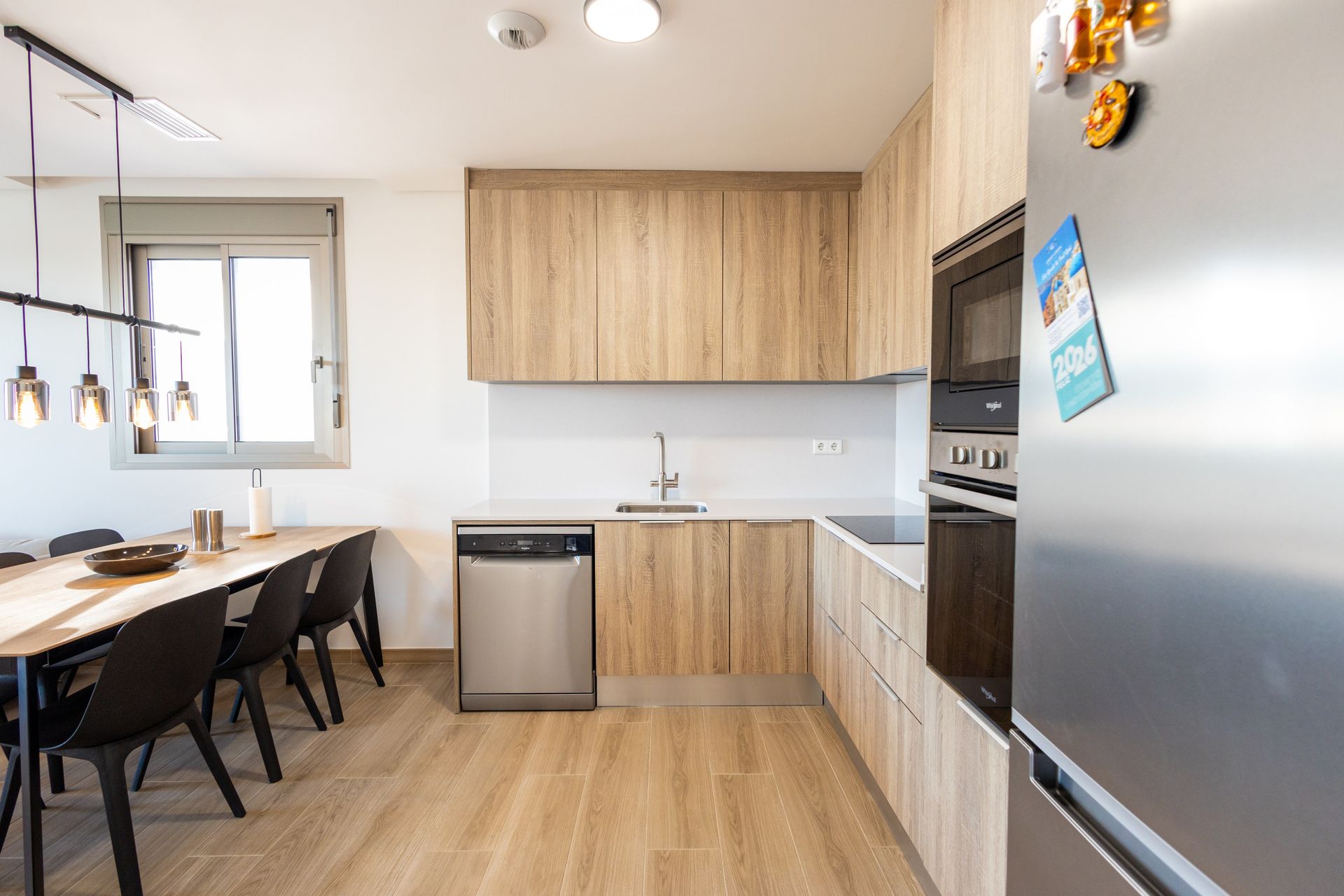 Apartamento com 3 quartos com piscina em Alicante, Espanha – Foto 6