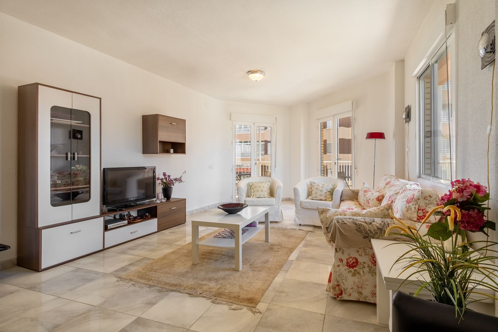 Apartamento com 3 quartos com vista mar em Alicante, Espanha – Foto 3