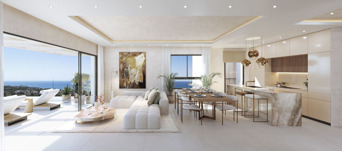 3 Bedroom Apartment in Marbella - Photo 5