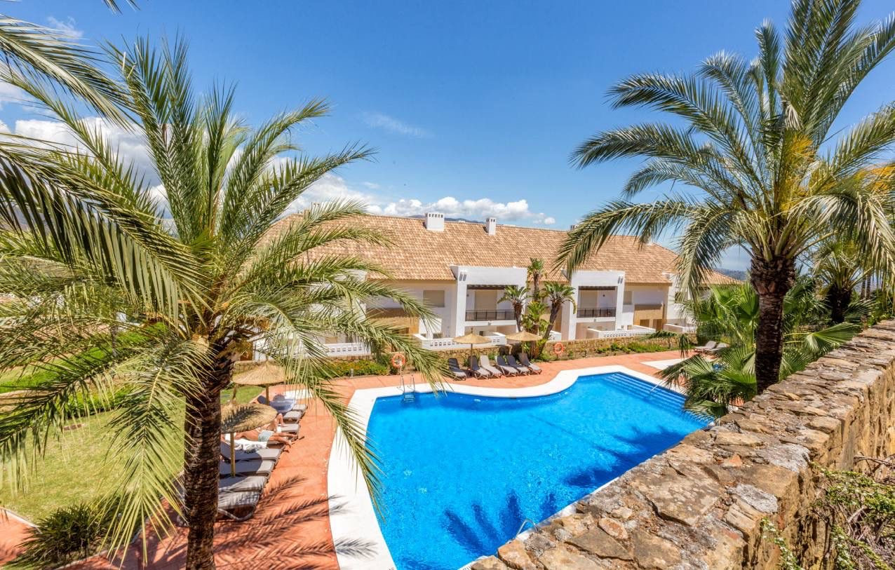 3 Bedroom Townhouse in Mijas
