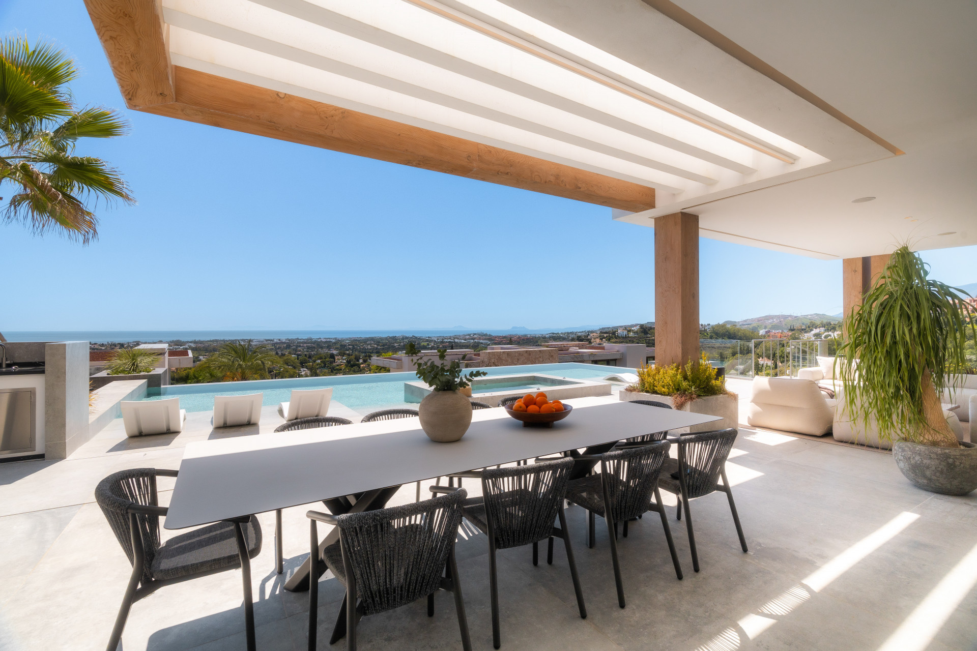6 Bedroom Villa in Benahavís - Foto 12