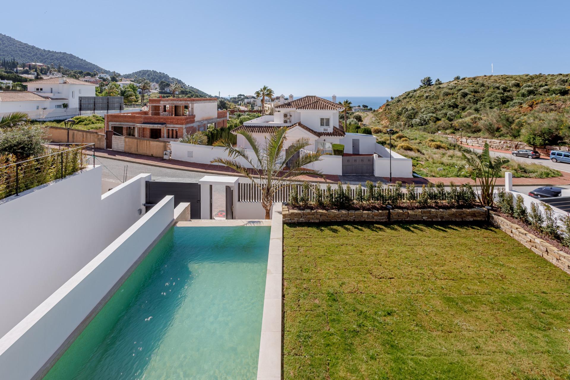 4 Bedroom Villa in Mijas - Photo 36