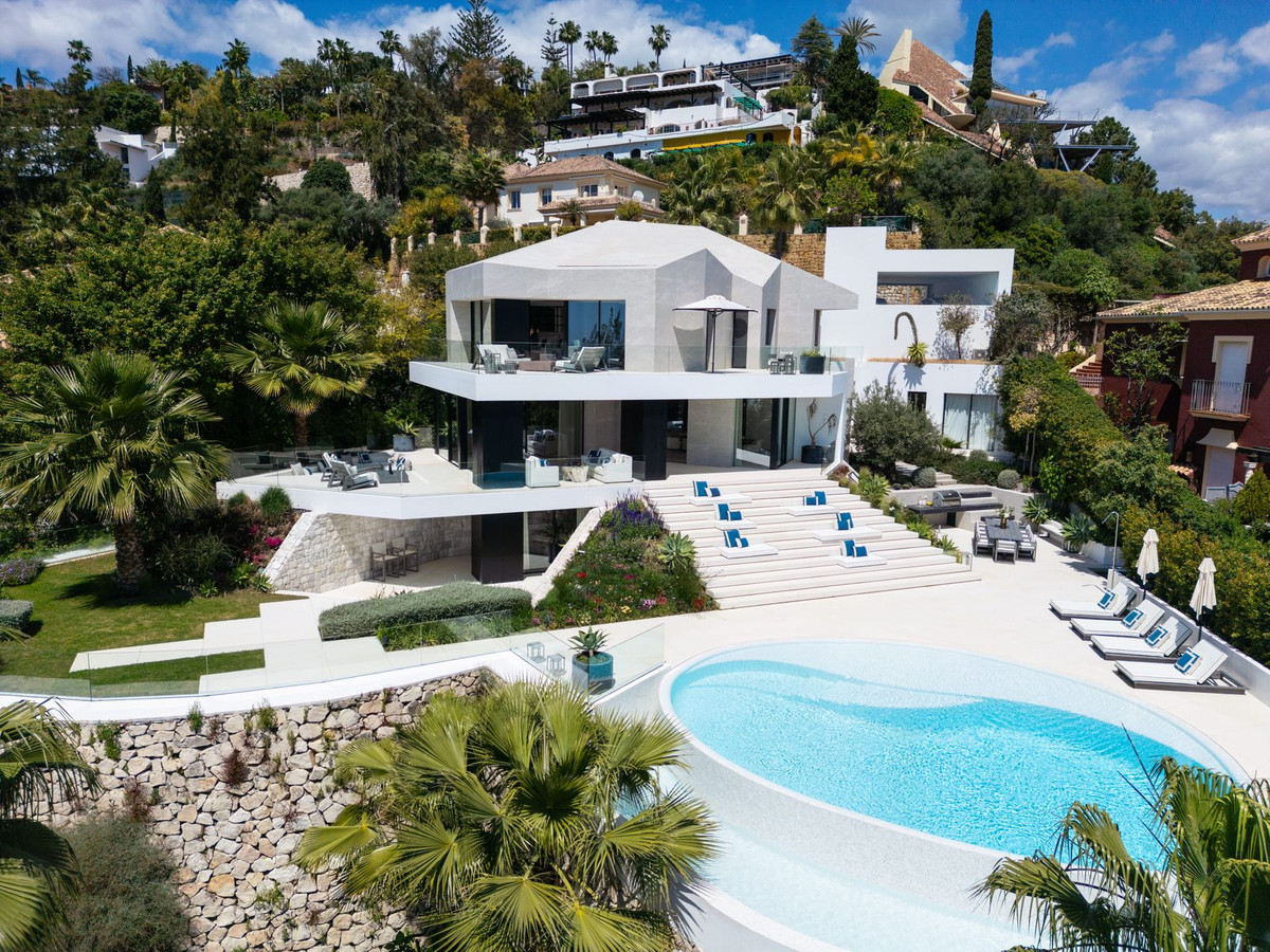 5 Bedroom Villa in Benahavís - Foto 43