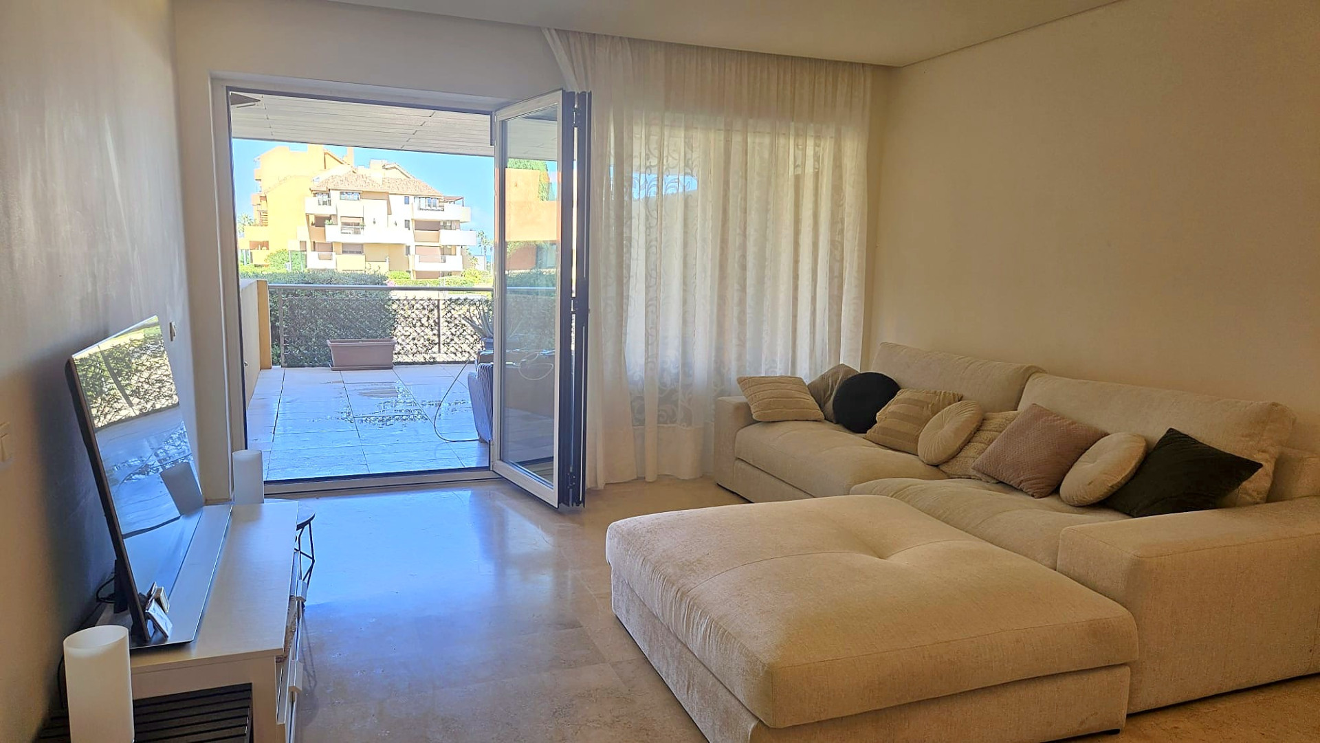 Appartamento con 2 camere con piscina a Cadice, Spagna – Foto 2