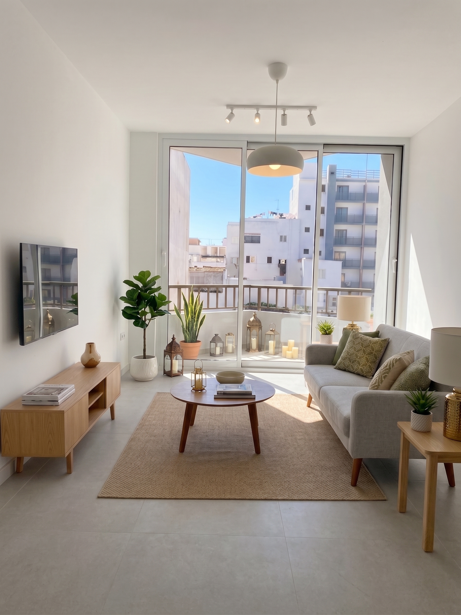 Apartamento com 2 quartos em Baleares, Espanha – Foto 3