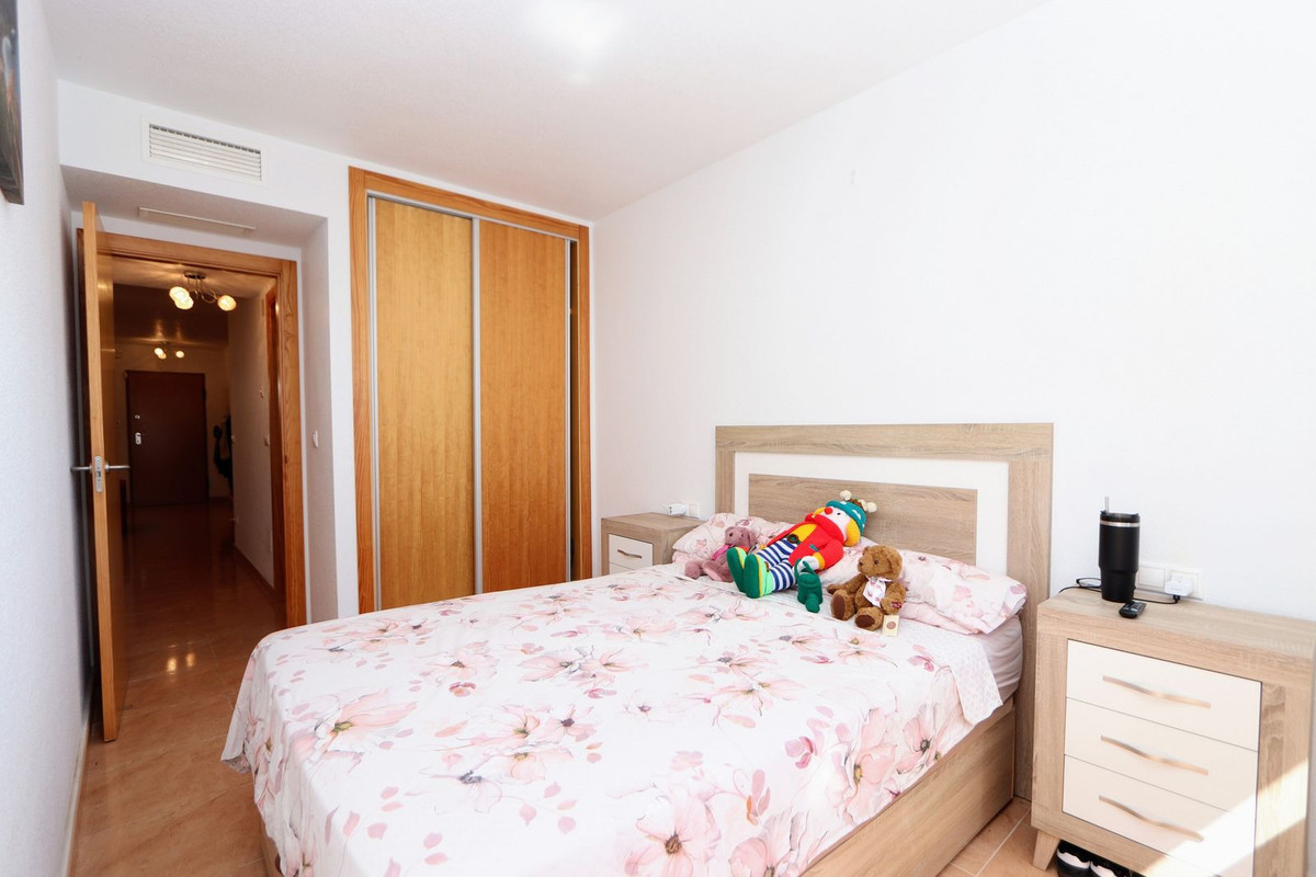 Apartamento com 2 quartos com piscina em Múrcia, Espanha – Foto 13