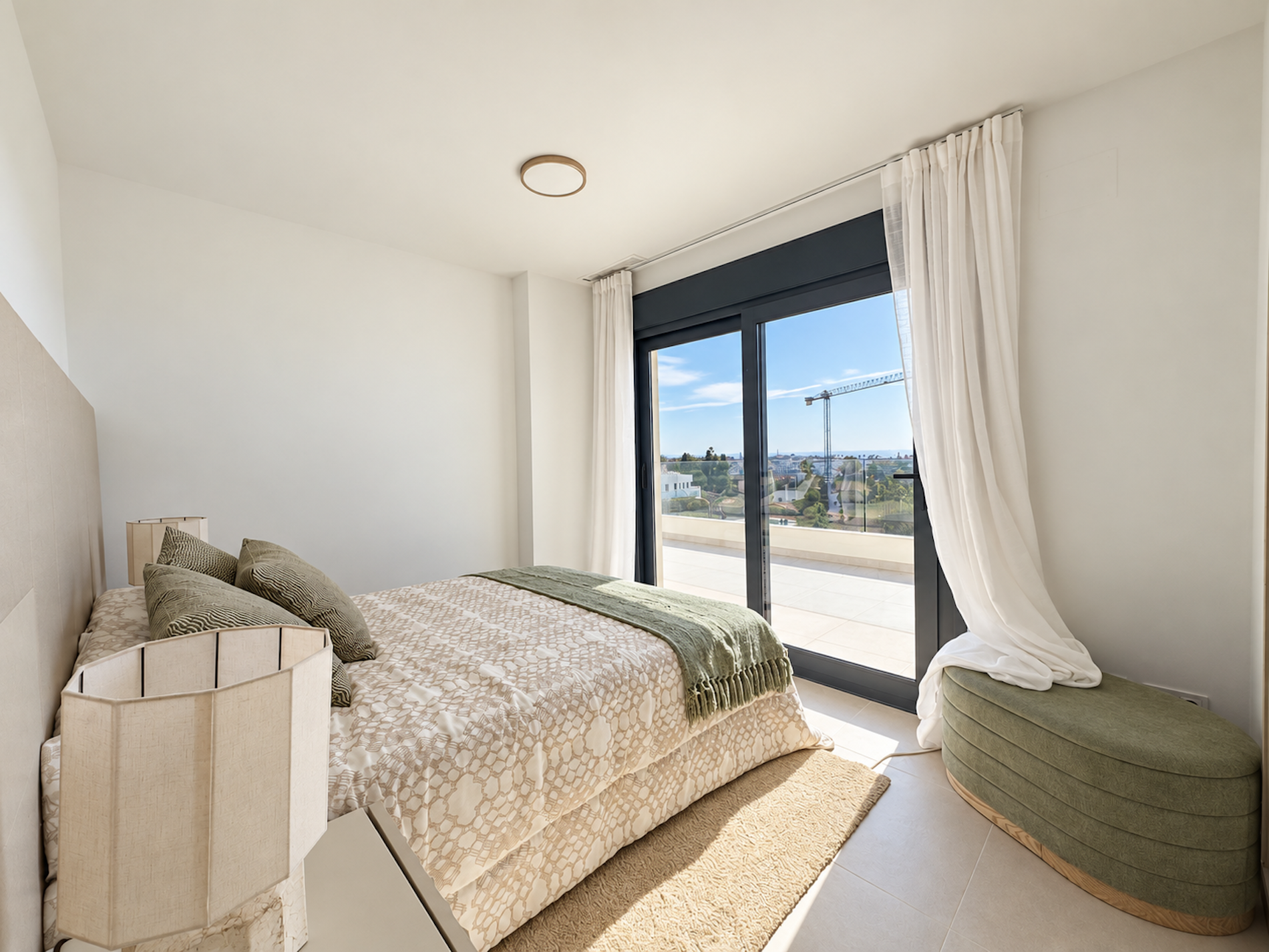 2 Bedroom Penthouse in Mijas - Foto 13