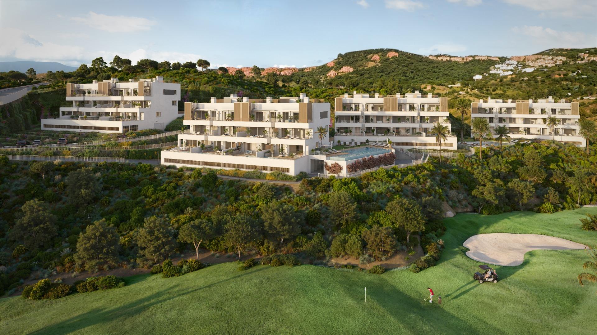 2 Bedroom Apartment in Mijas - Photo 6