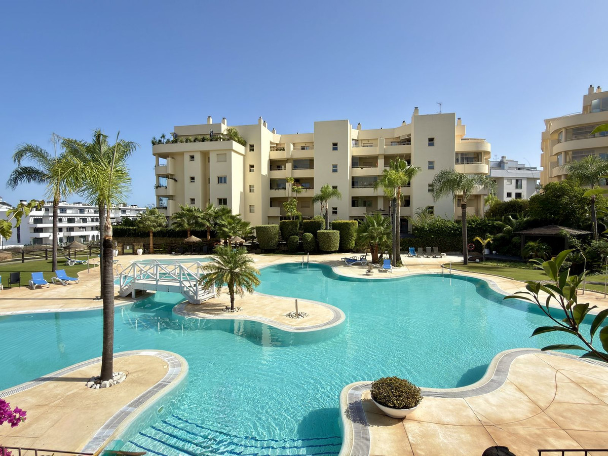 2 Bedroom Apartment in Mijas