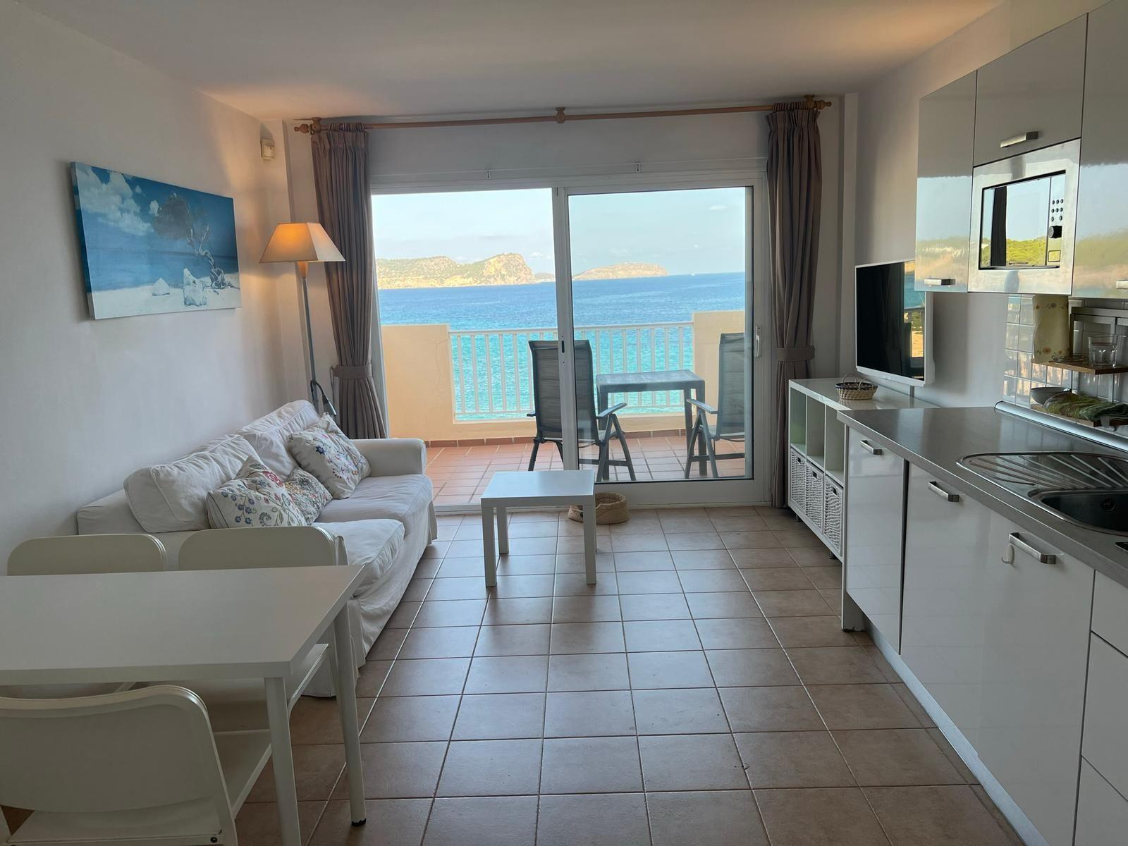 Apartamento com 1 quarto com piscina em Baleares, Espanha – Foto 2