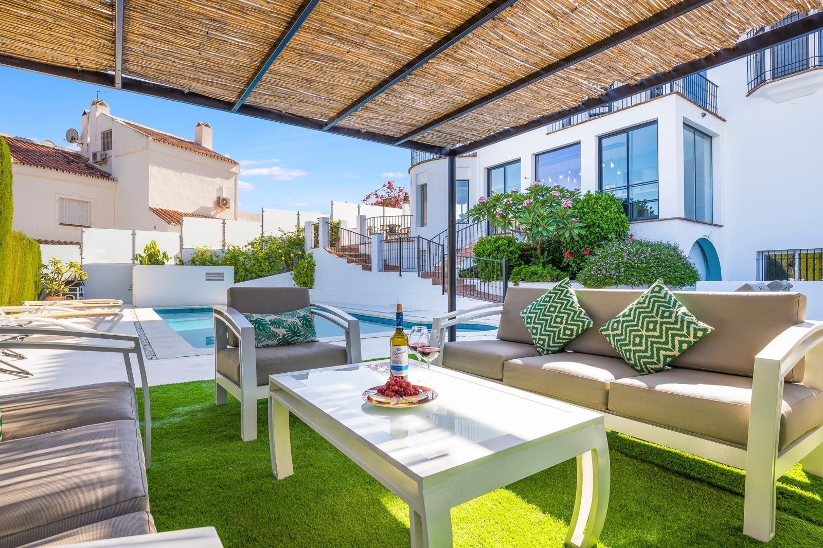 6 Bedroom Villa in Benalmádena - Фото 18
