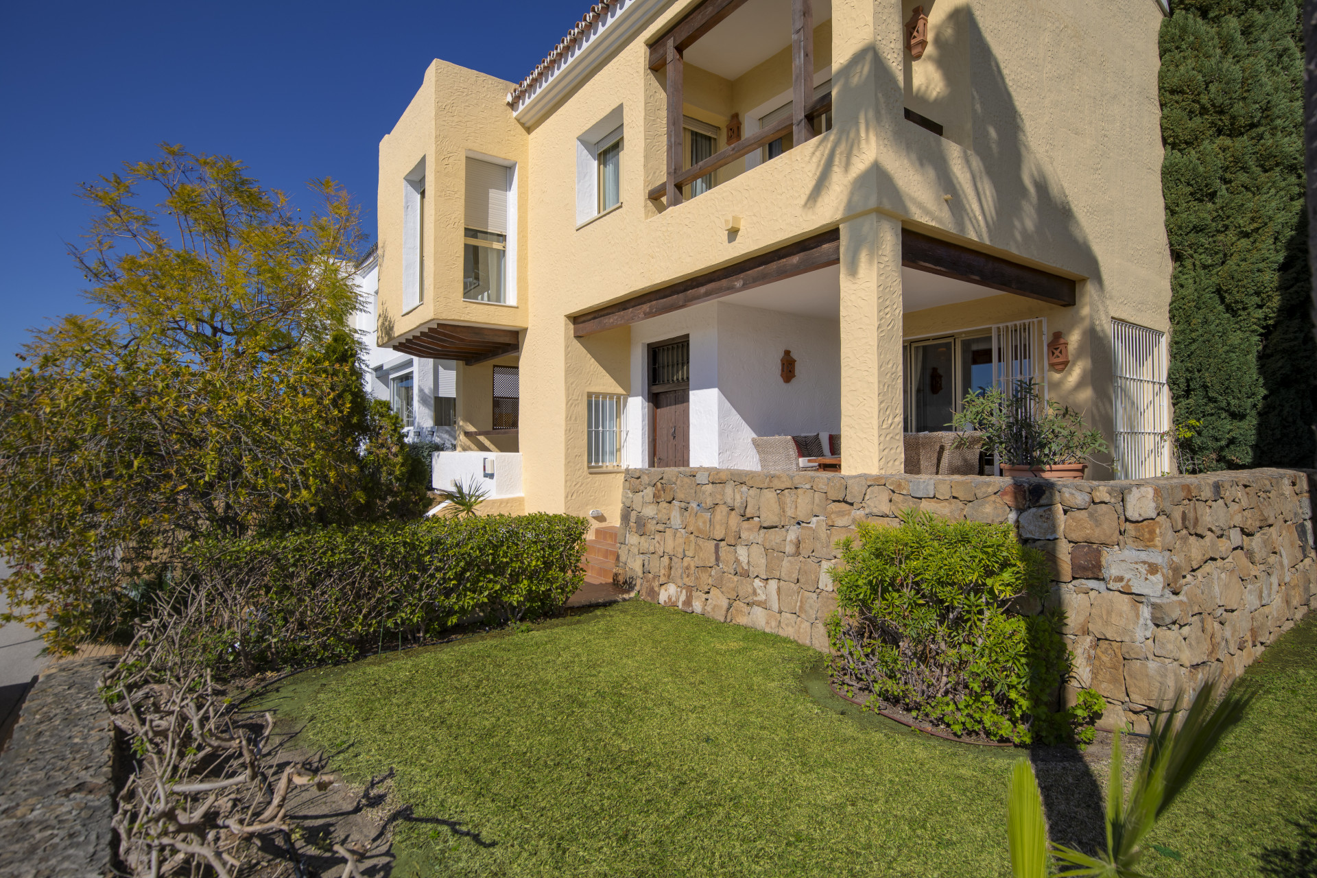 3 Bedroom Villa in Benahavís