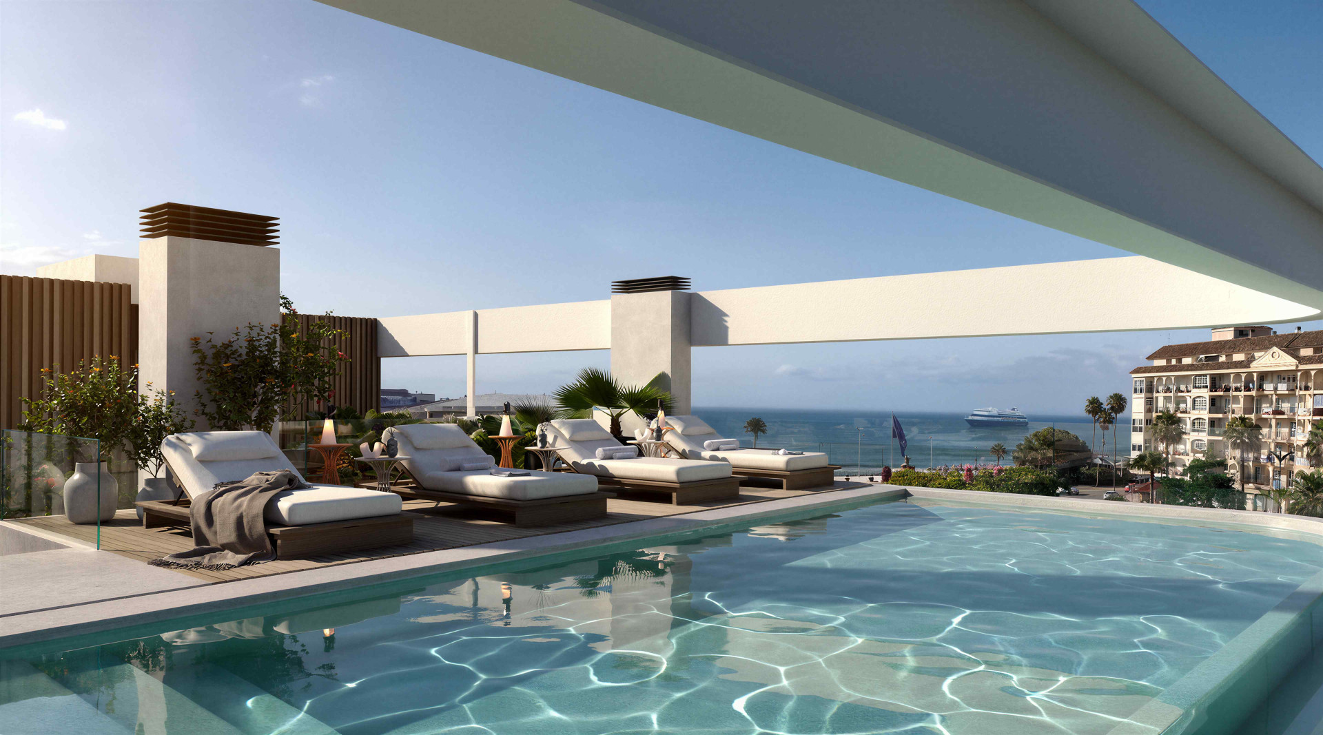 2 Bedroom Apartment in Marbella - Photo 7