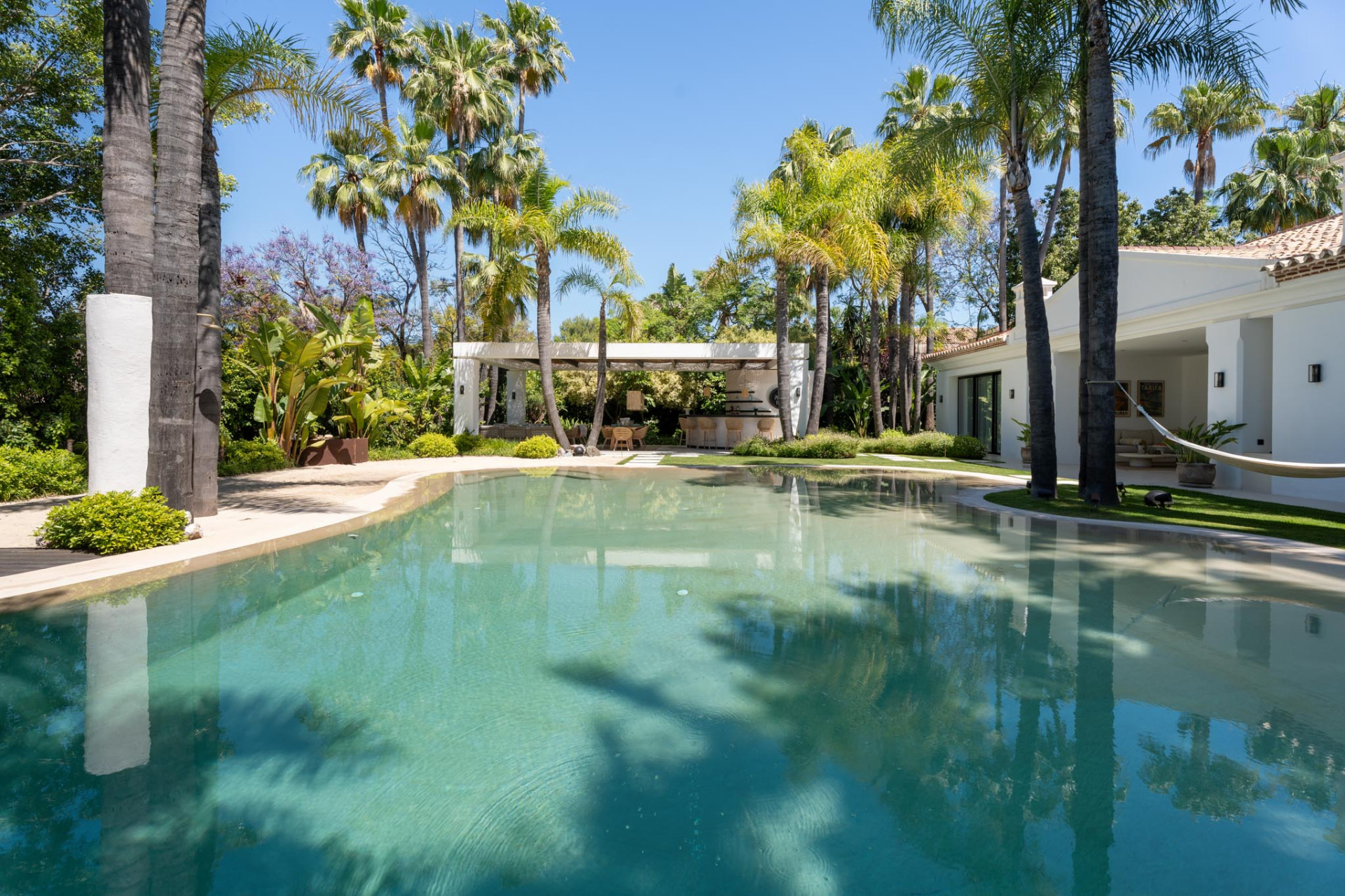 6 Bedroom Villa in Marbella - Photo 14