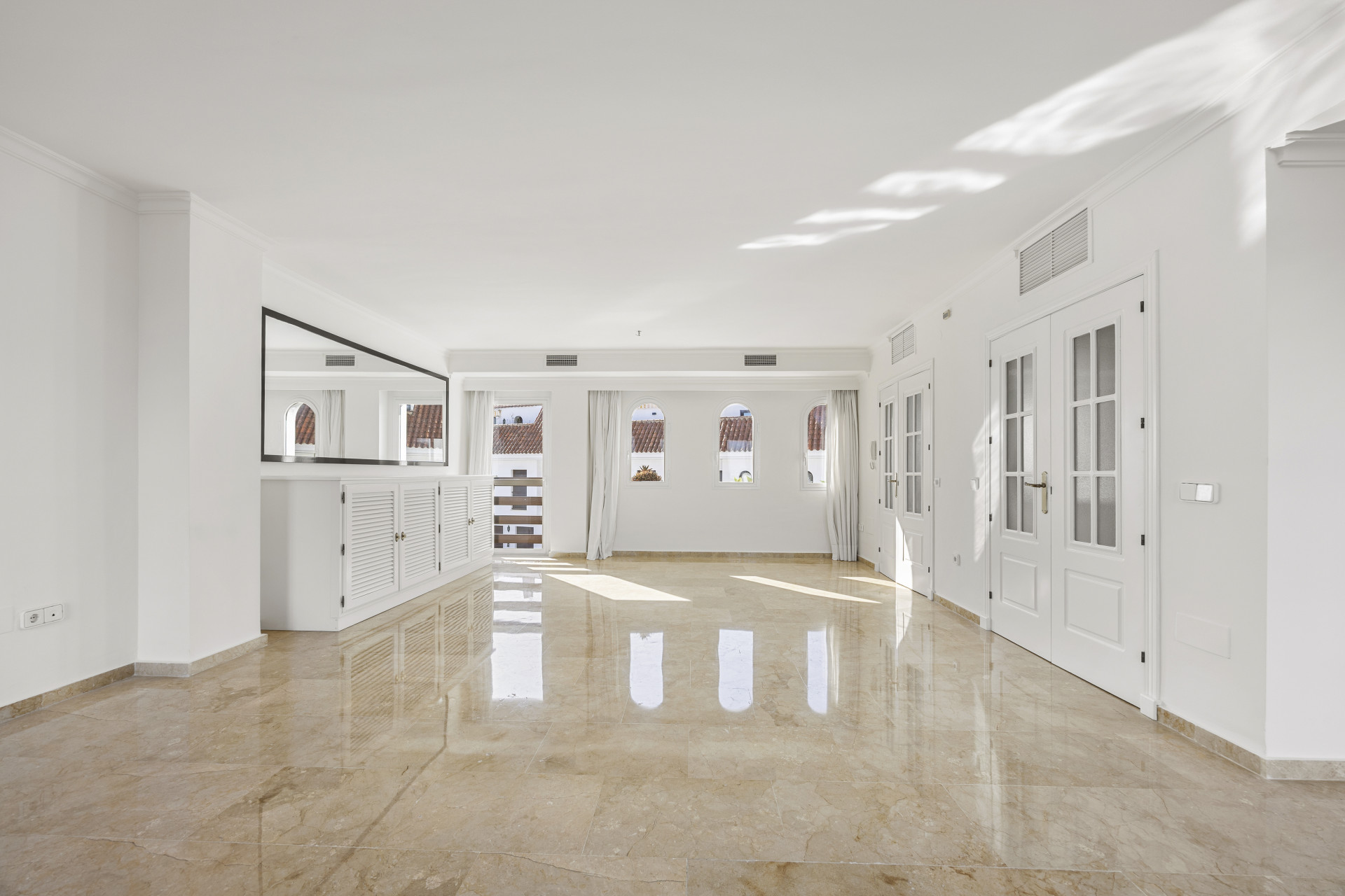 Apartamento com 2 quartos com vista mar em Málaga, Espanha – Foto 4