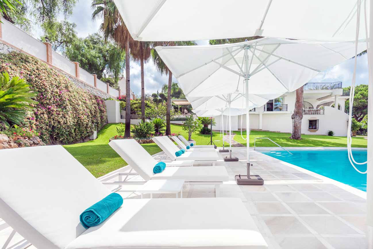 6 Bedroom Villa in Marbella - Photo 24