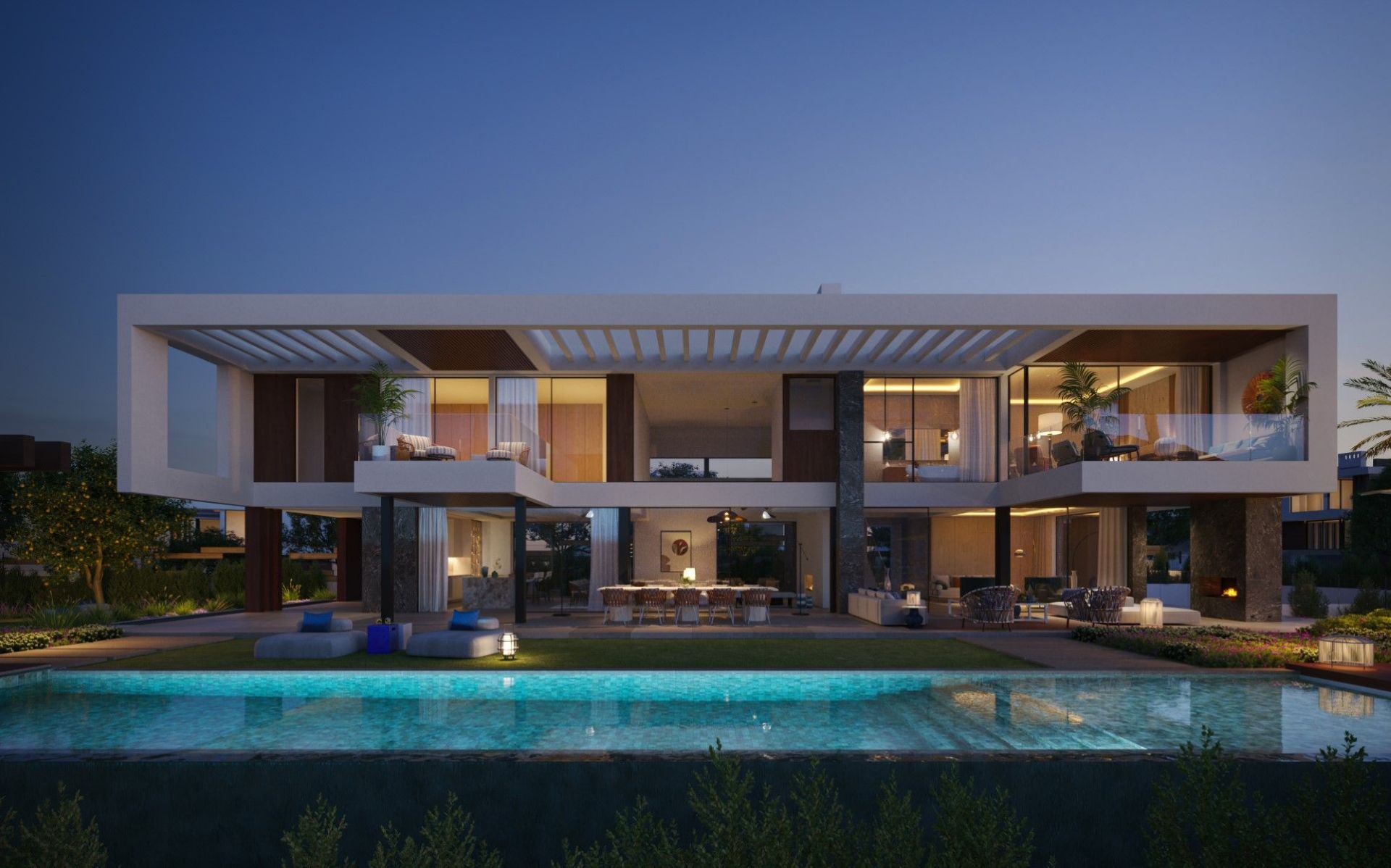 Villa in Nueva Andalucia