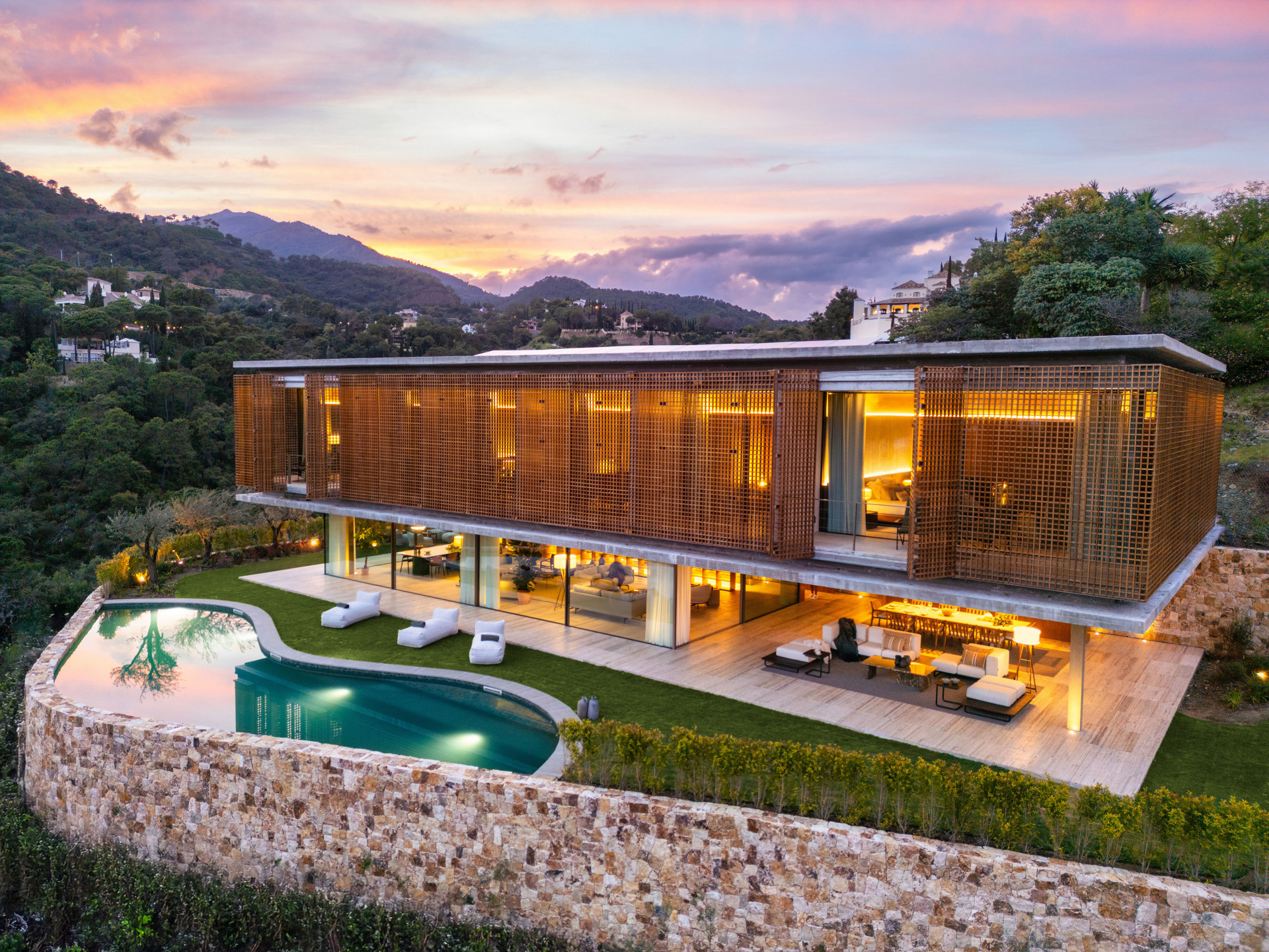 Villa in El Madronal