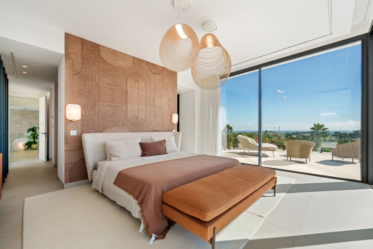 5 Bedroom Villa in Benahavís - Foto 21