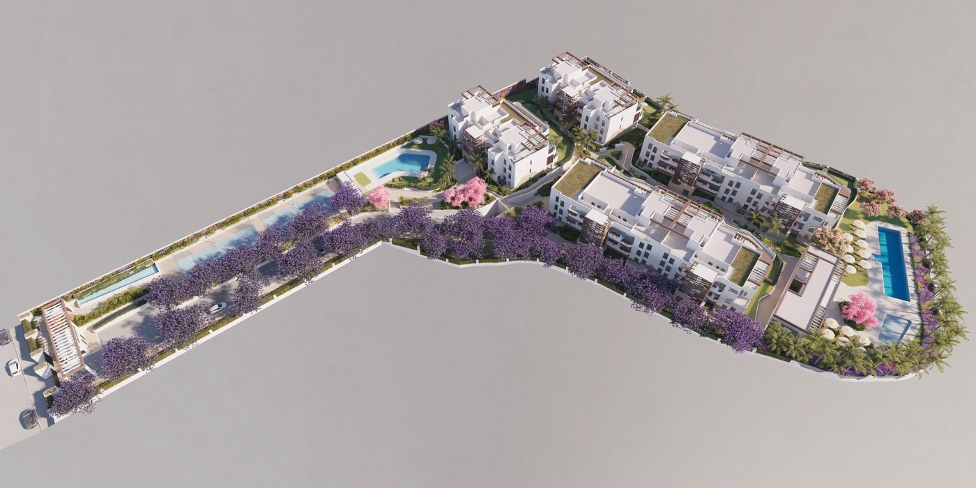 4 Bedroom Apartment in Estepona - Photo 9