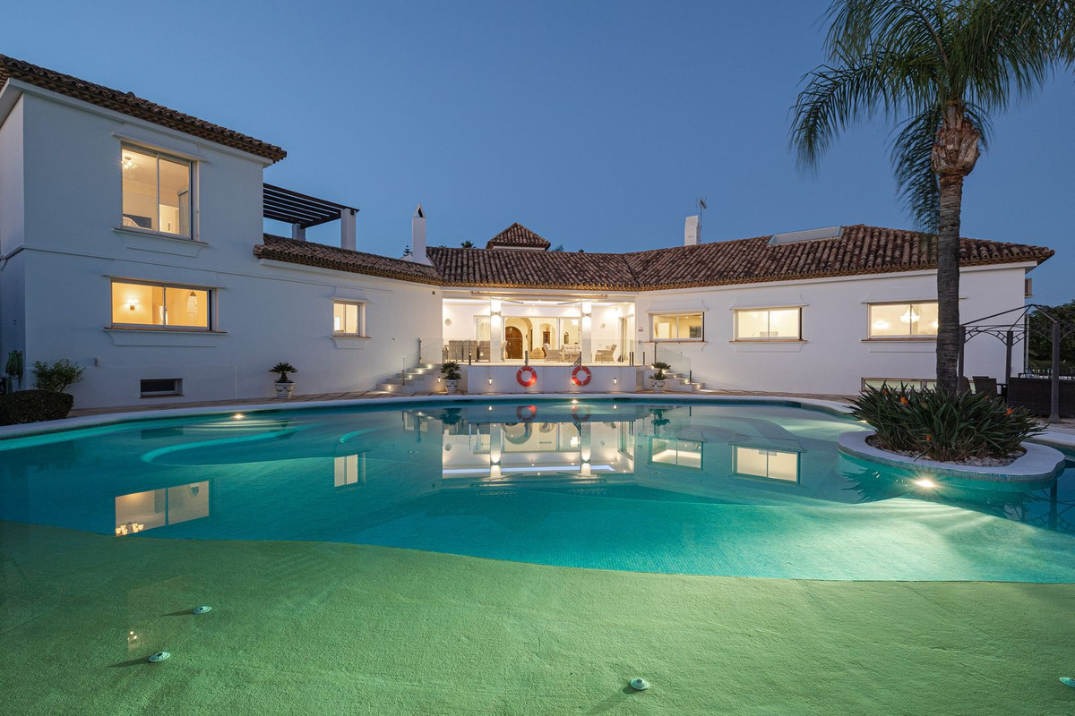 Villa in El Paraiso