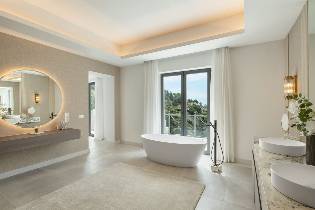 5 Bedroom Villa in Benahavís - Foto 21