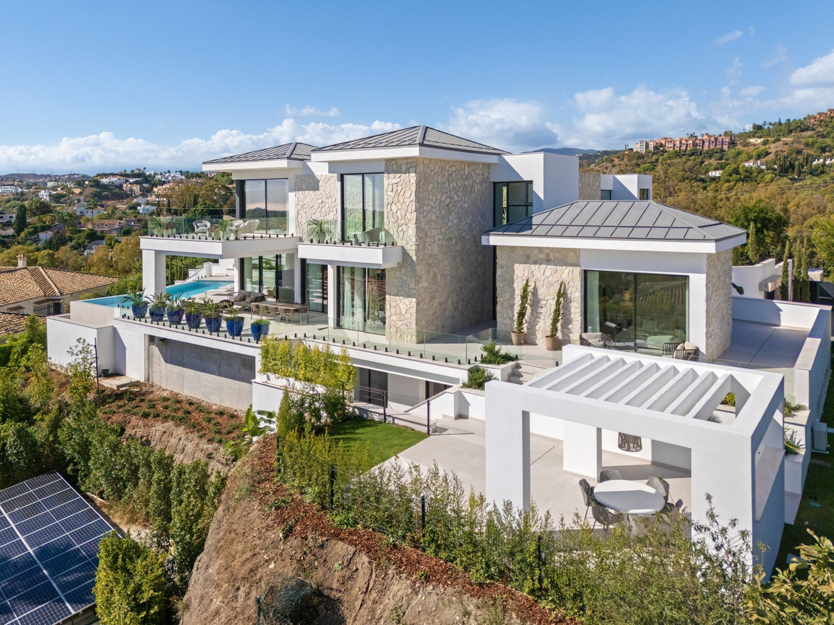 5 Bedroom Villa in Benahavís - Foto 57