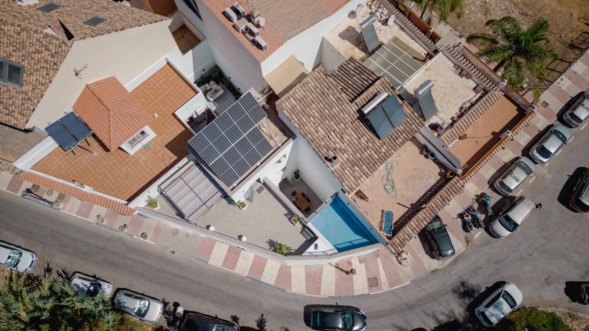 3 Bedroom Villa in San Pedro de Alcántara - Photo 44