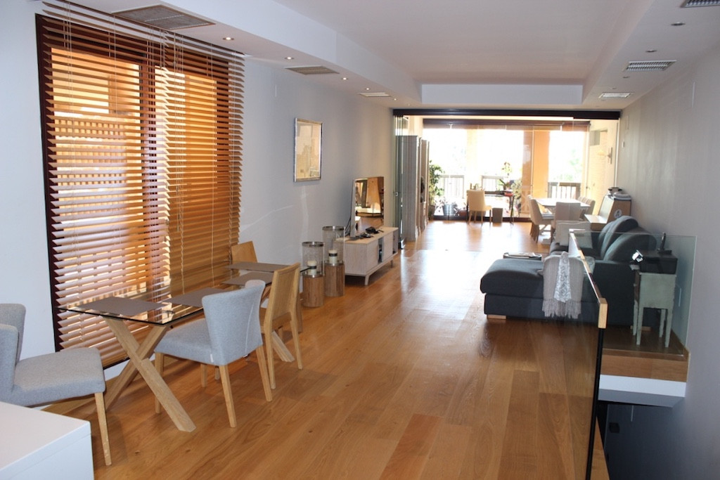4 Bedroom Apartment in San Pedro de Alcántara - Фото 17
