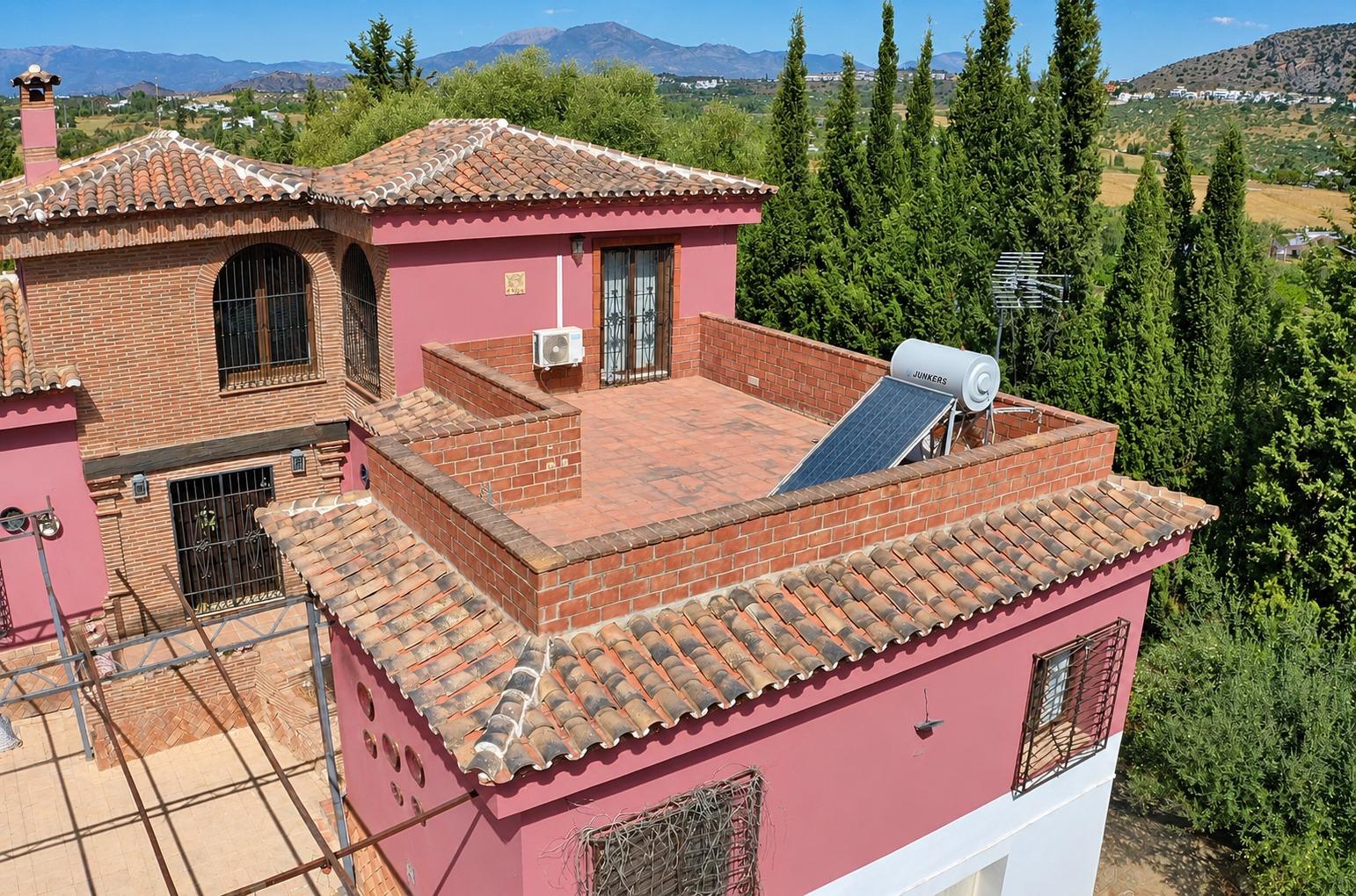 5 Bedroom Country house in Alhaurín el Grande - Foto 16