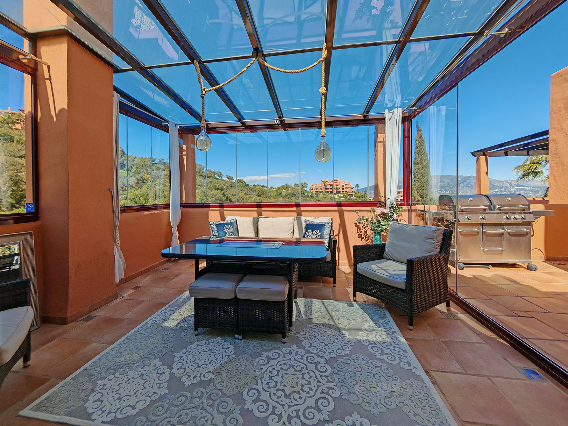3 Bedroom Townhouse in Marbella - Foto 8