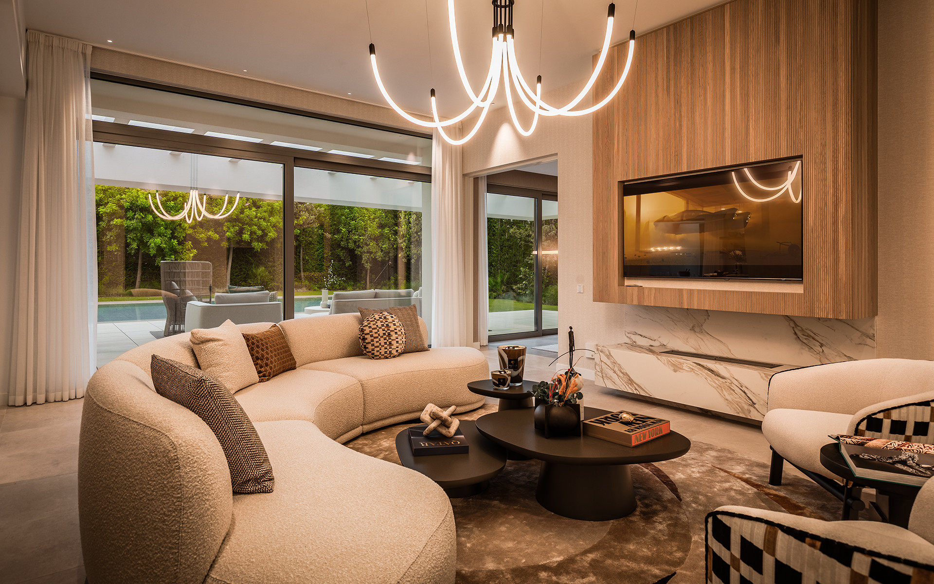 5 Bedroom Villa in Estepona - Photo 7