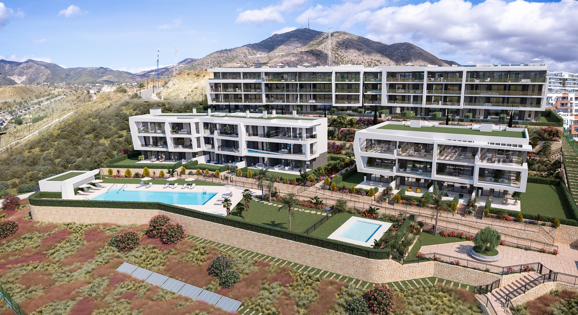 2 Bedroom Apartment in Fuengirola - Foto 3