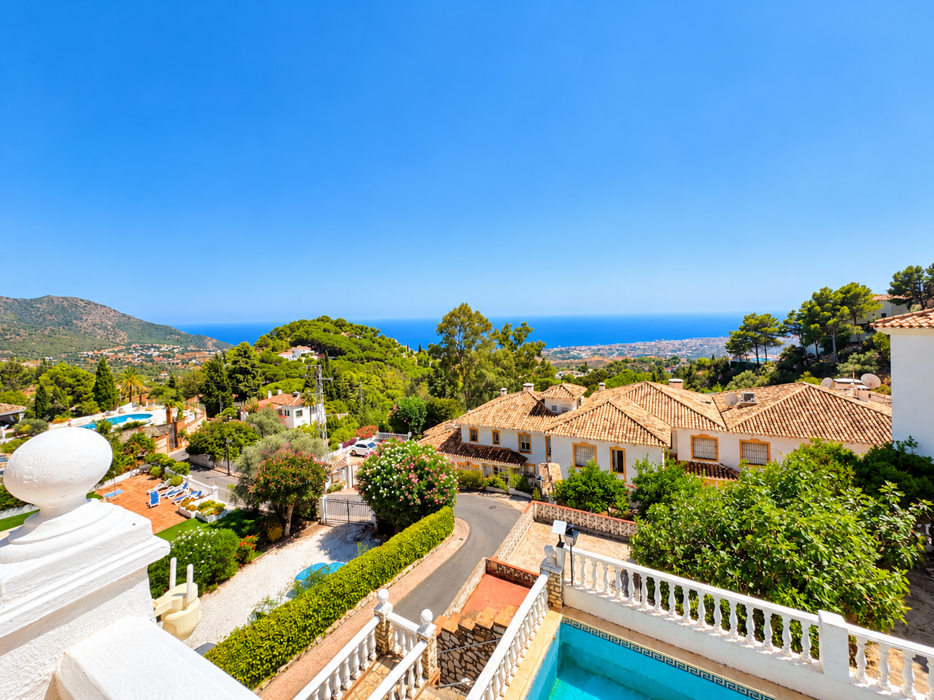 5 Bedroom Villa in Mijas - Фото 5