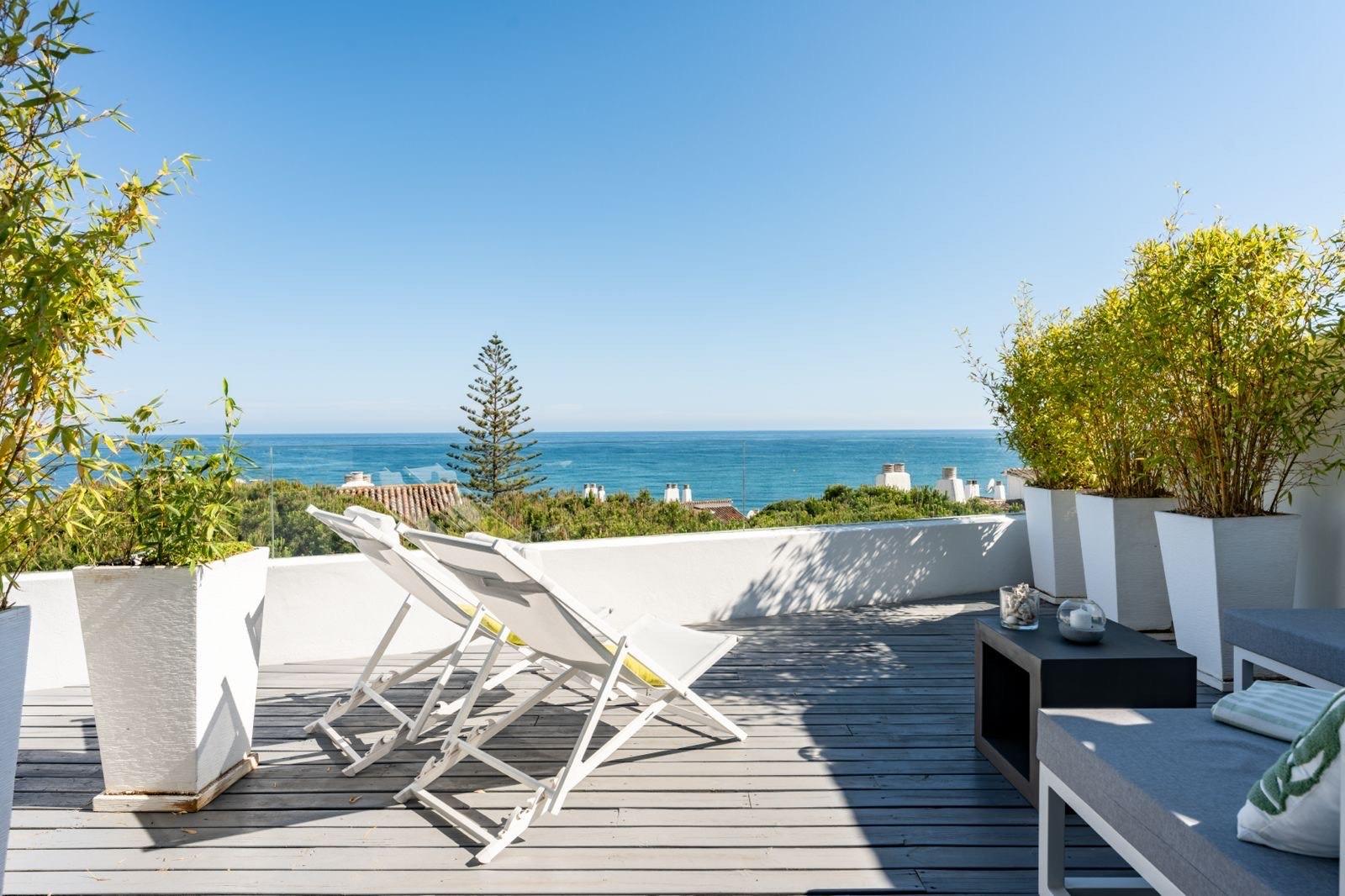 2 Bedroom Penthouse in Mijas - Photo 15