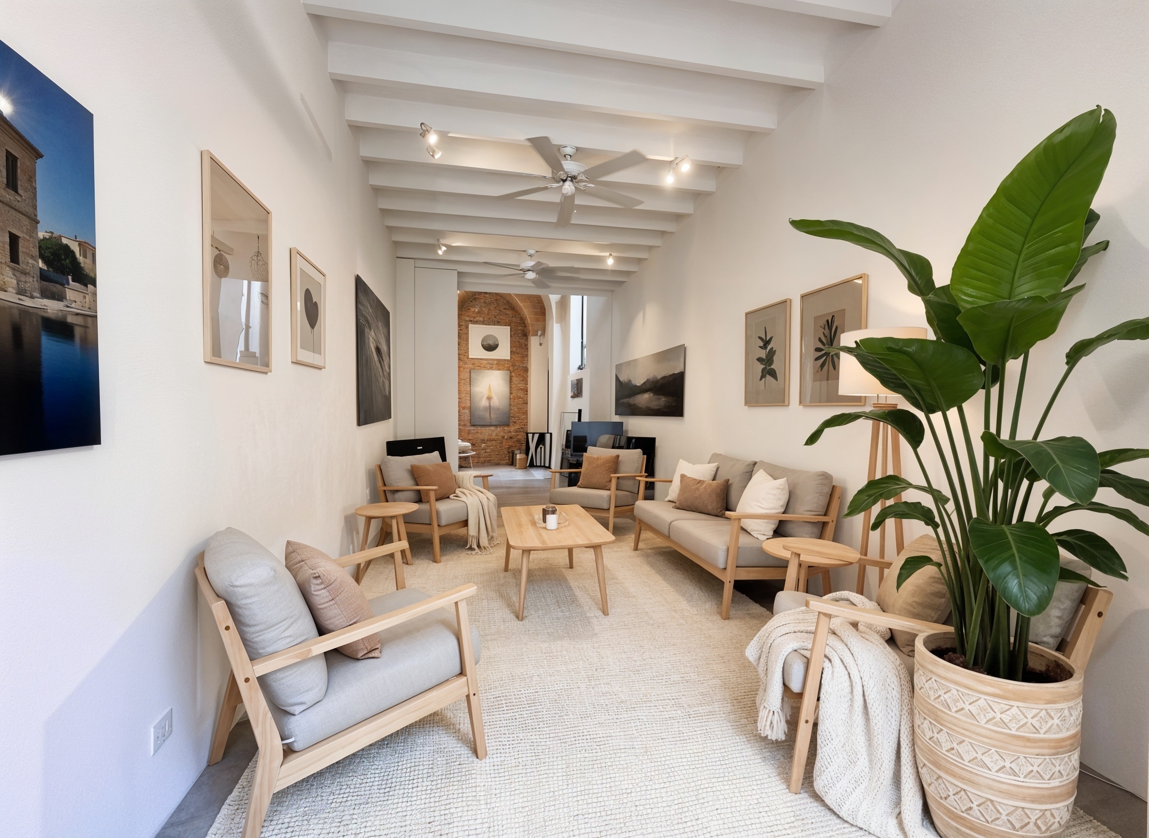 Chalet de 1 dormitorio en Baleares – Foto 16