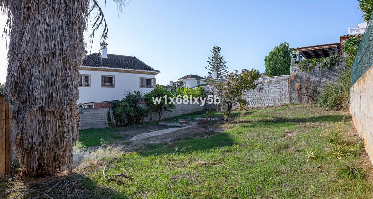 410 m² Plot in San Pedro de Alcántara - Photo 5