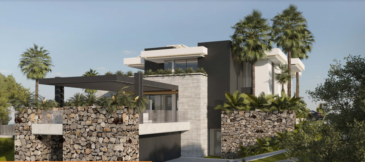 8 Bedroom Villa in Benahavís - Фото 5