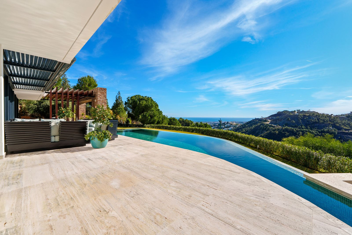 5 Bedroom Villa in Benahavís - Foto 41